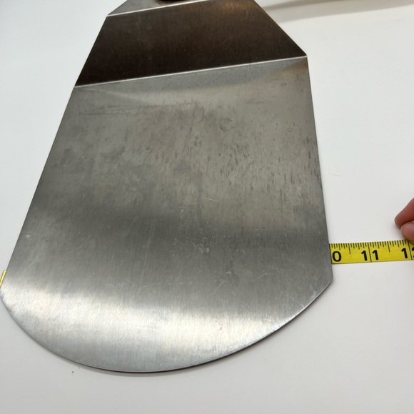 Pizzacraft Stainless Steel Folding Pizza Peel - Picture 7 of 9